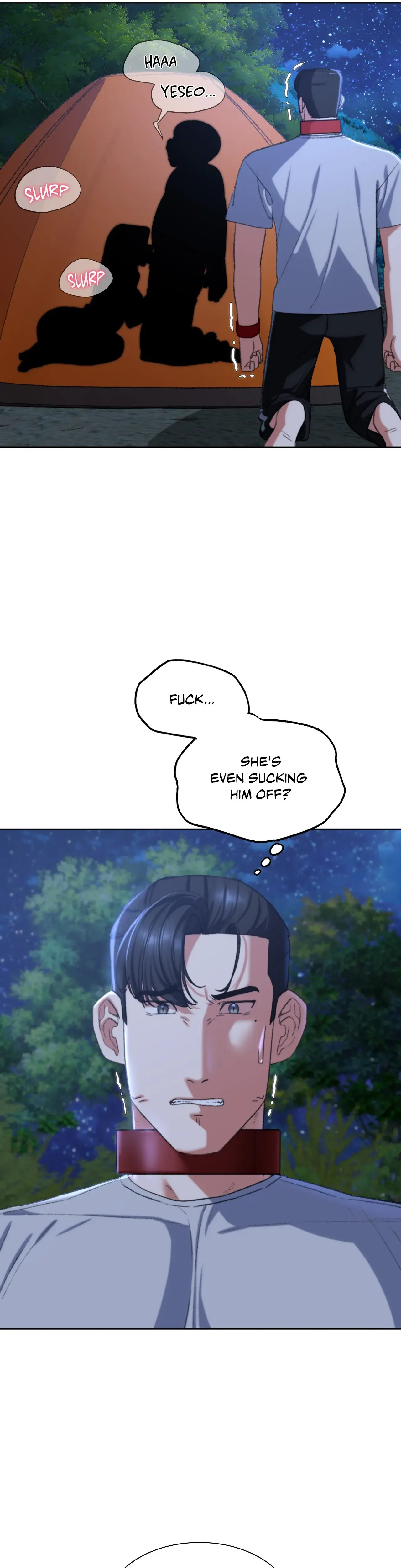 Lustful Games Chapter 34 - Page 20