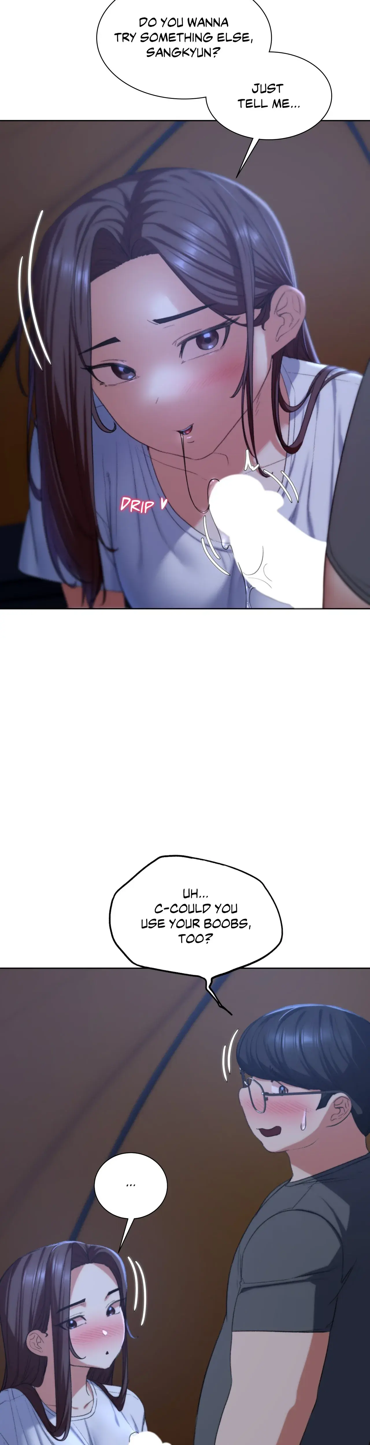 Lustful Games Chapter 34 - Page 21