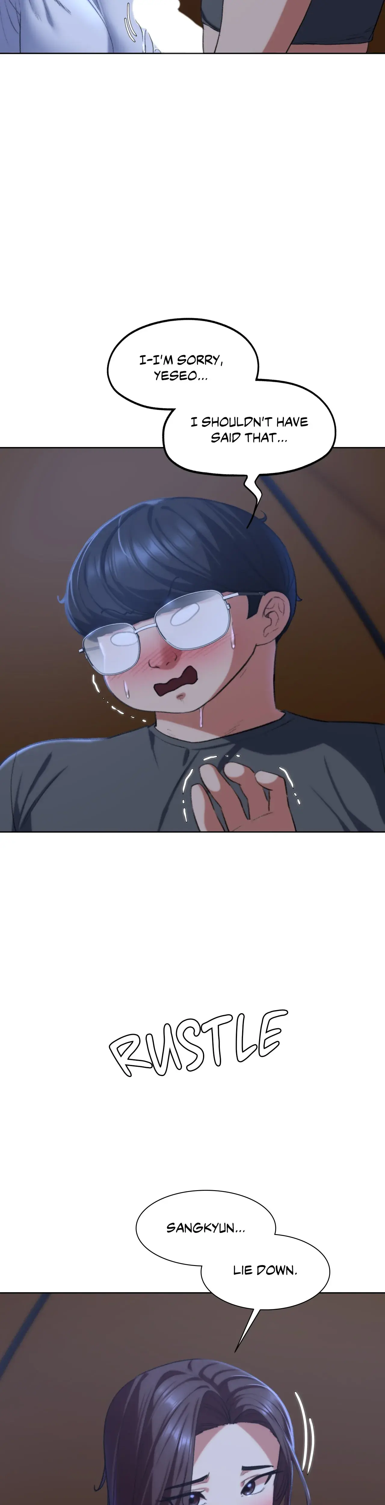 Lustful Games Chapter 34 - Page 22