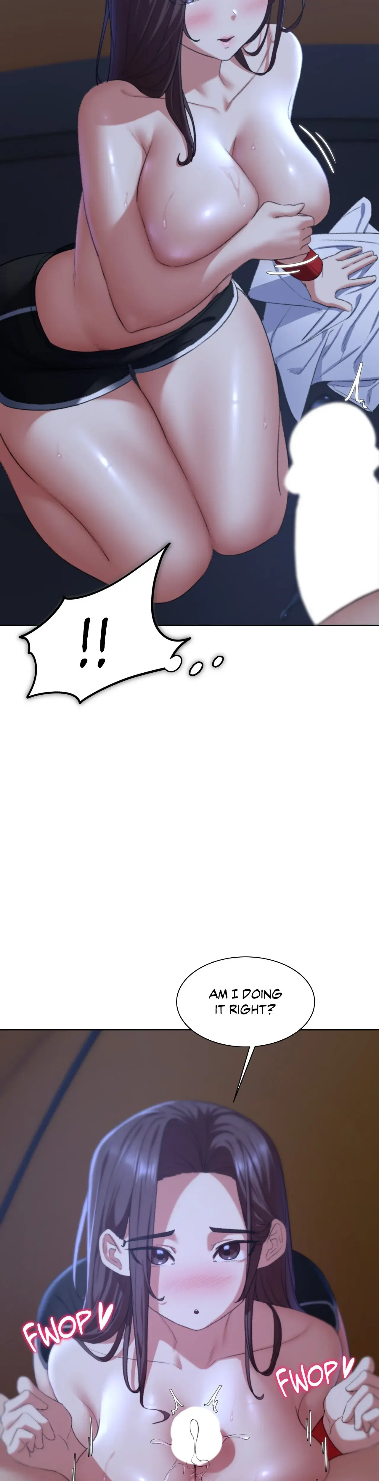 Lustful Games Chapter 34 - Page 23