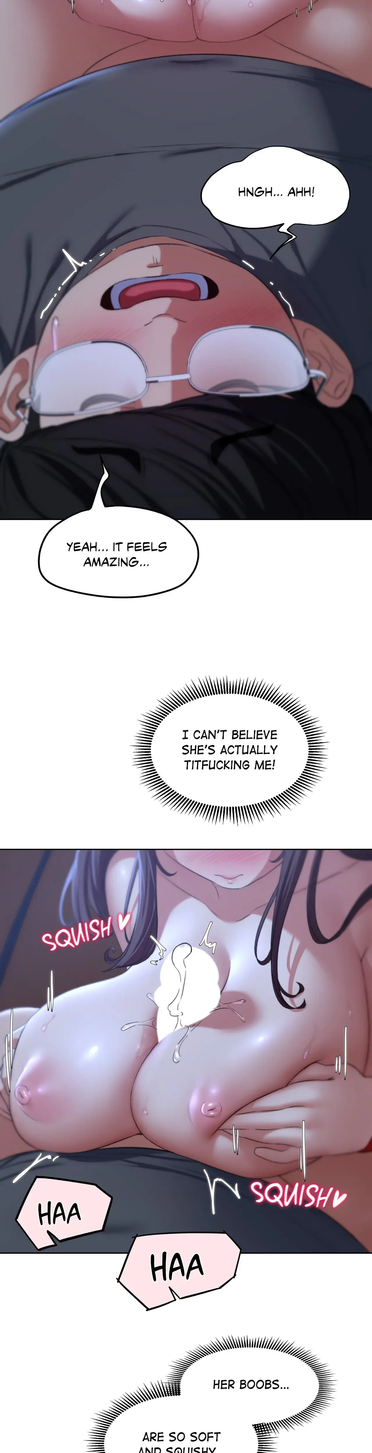 Lustful Games Chapter 34 - Page 24