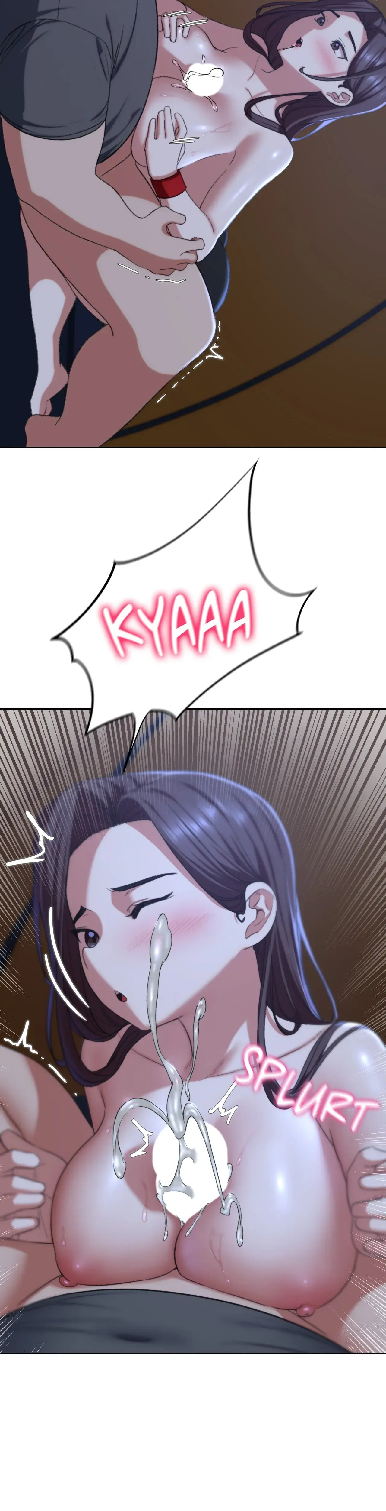 Lustful Games Chapter 34 - Page 26