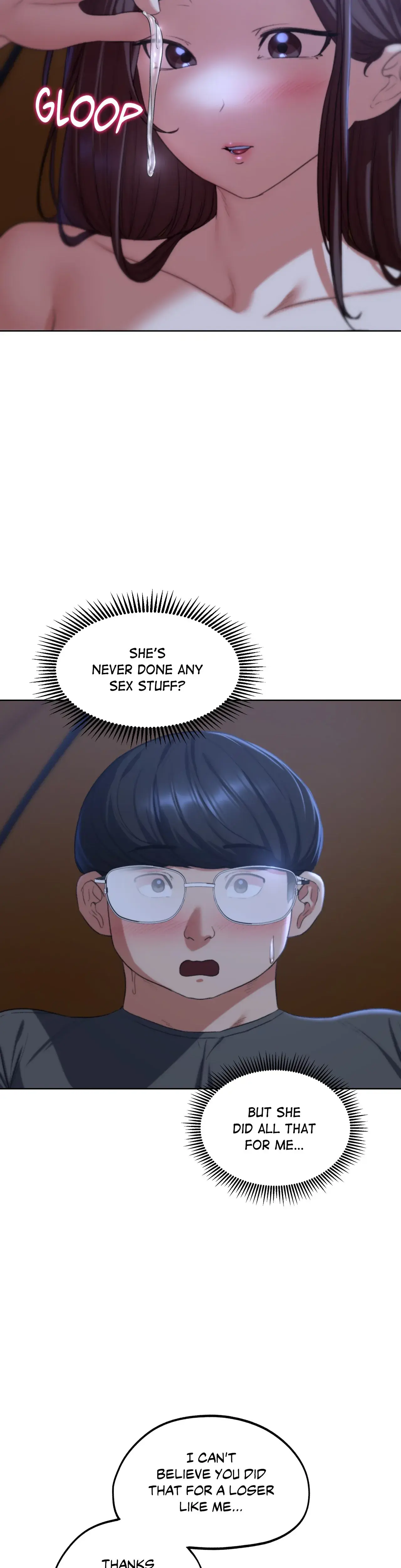 Lustful Games Chapter 34 - Page 28