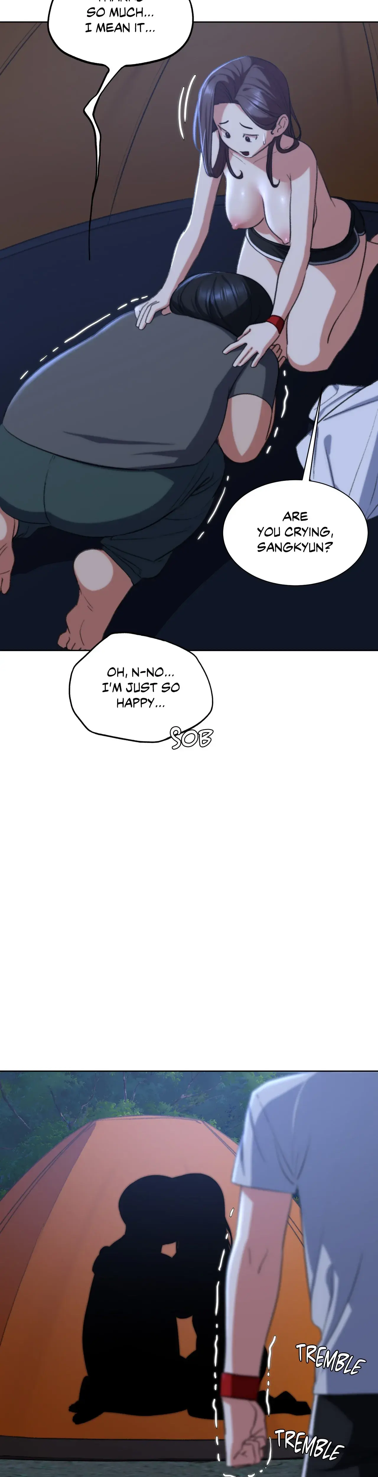 Lustful Games Chapter 34 - Page 29