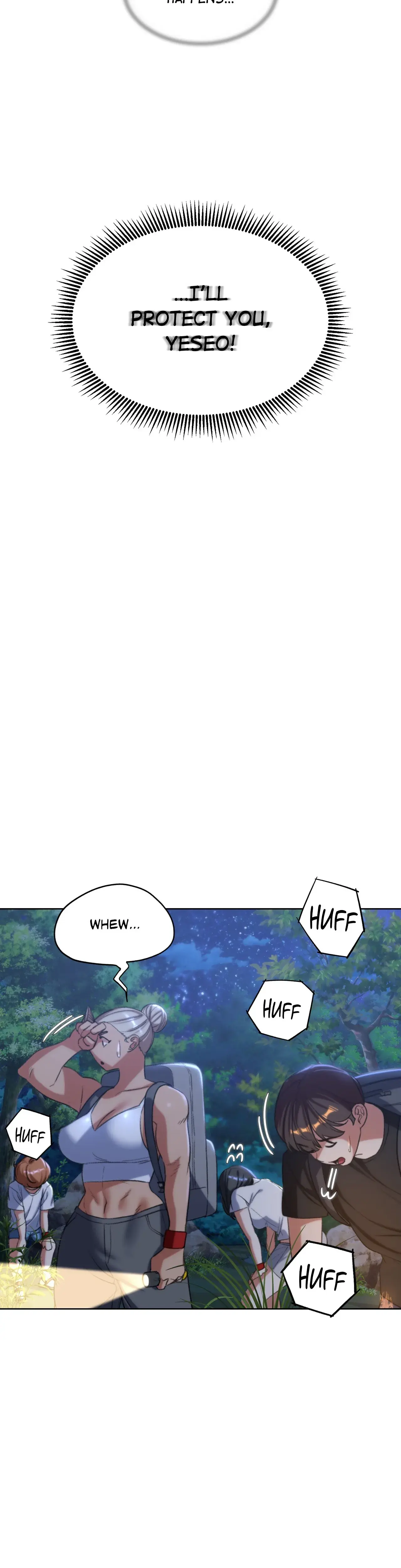 Lustful Games Chapter 34 - Page 33