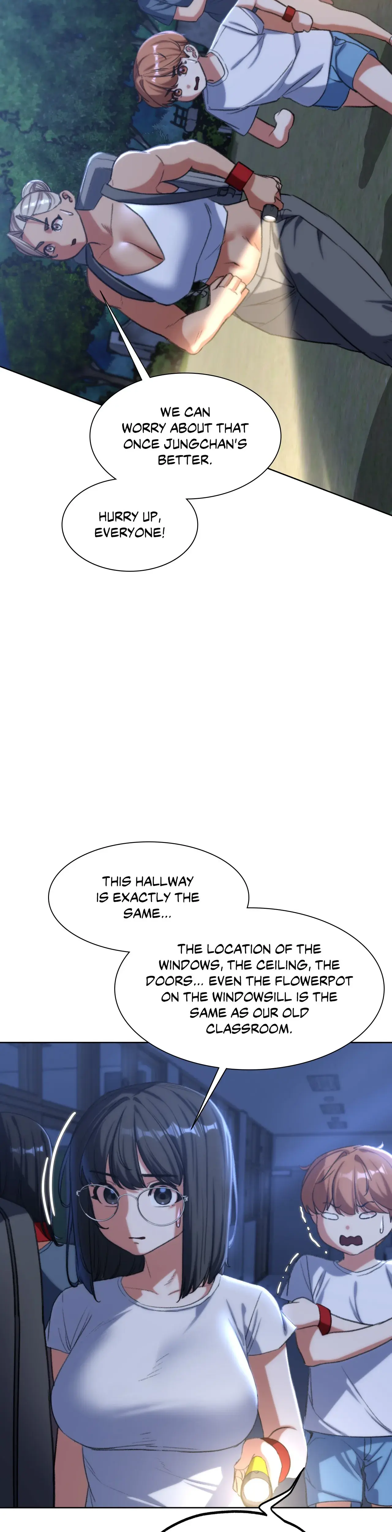 Lustful Games Chapter 34 - Page 35