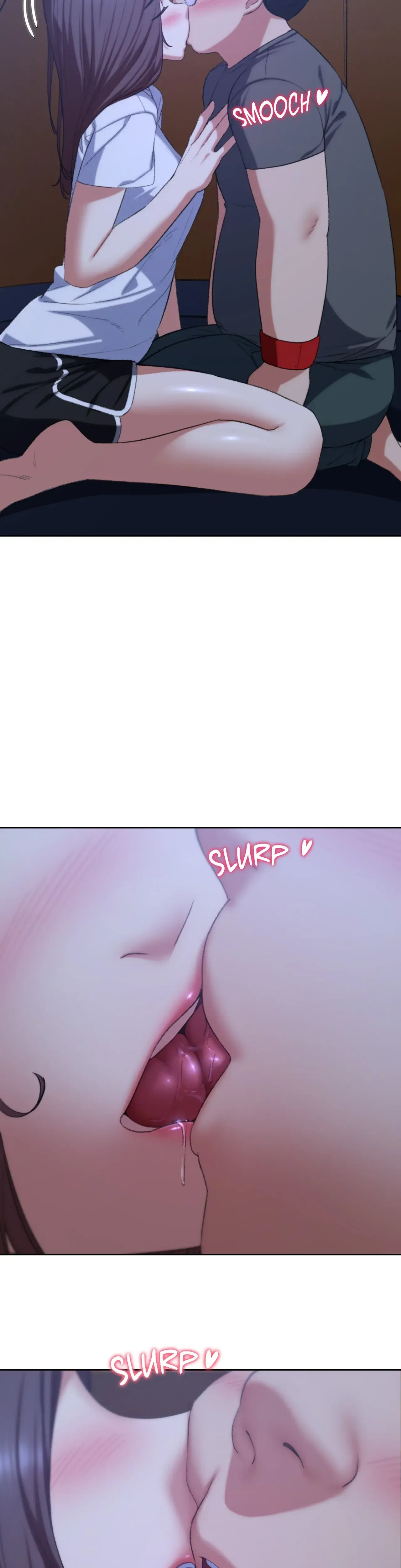 Lustful Games Chapter 34 - Page 4