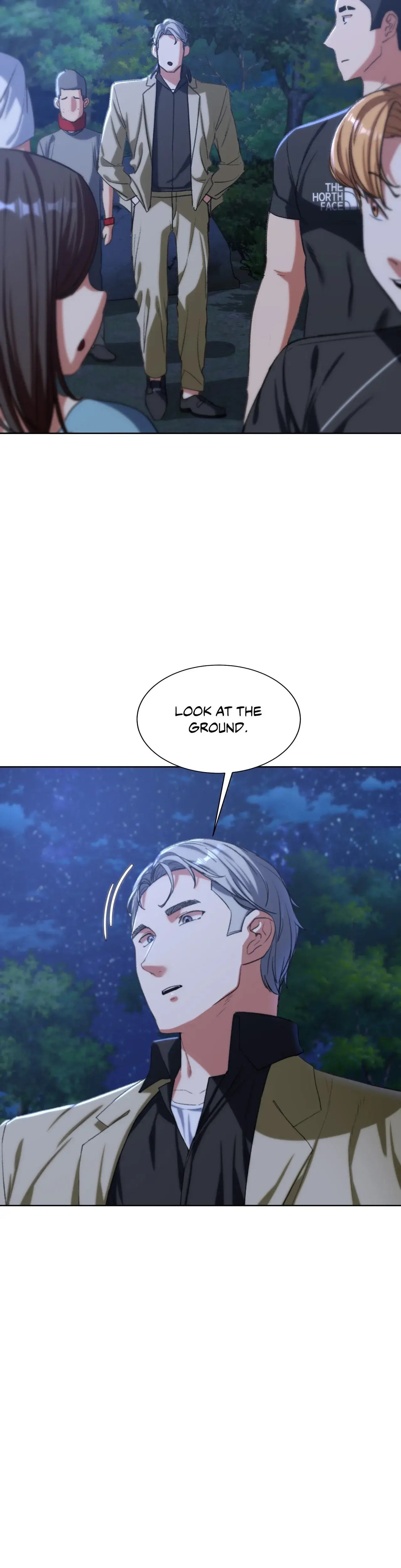 Lustful Games Chapter 34 - Page 43