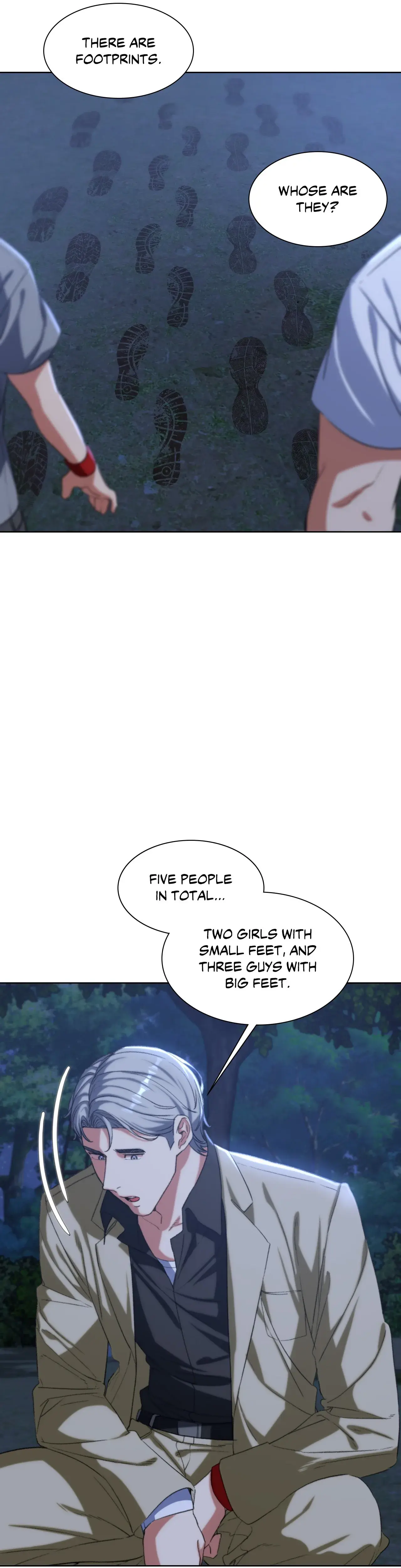 Lustful Games Chapter 34 - Page 44