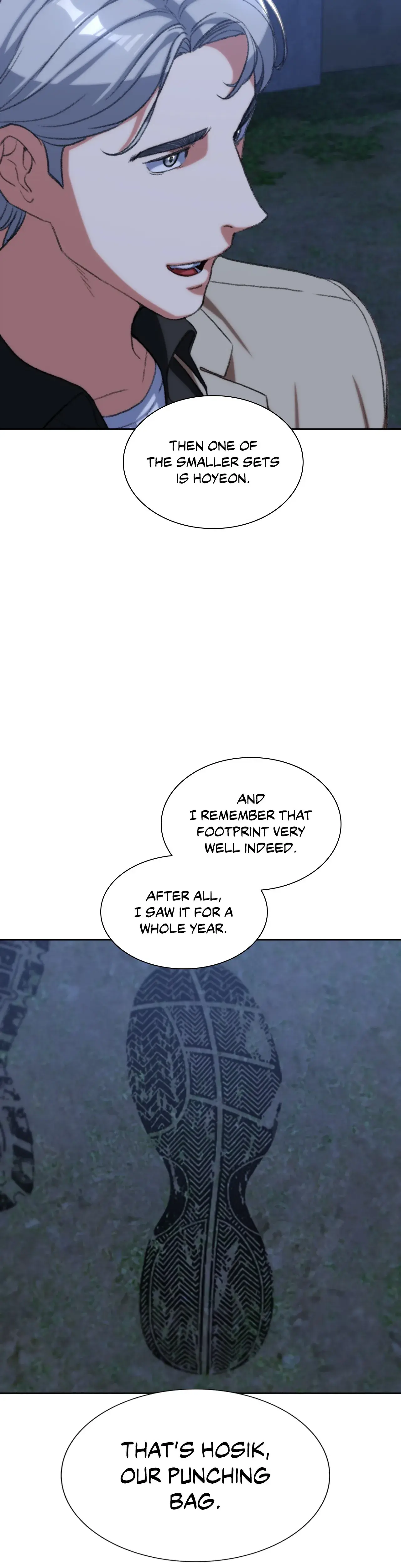 Lustful Games Chapter 34 - Page 46
