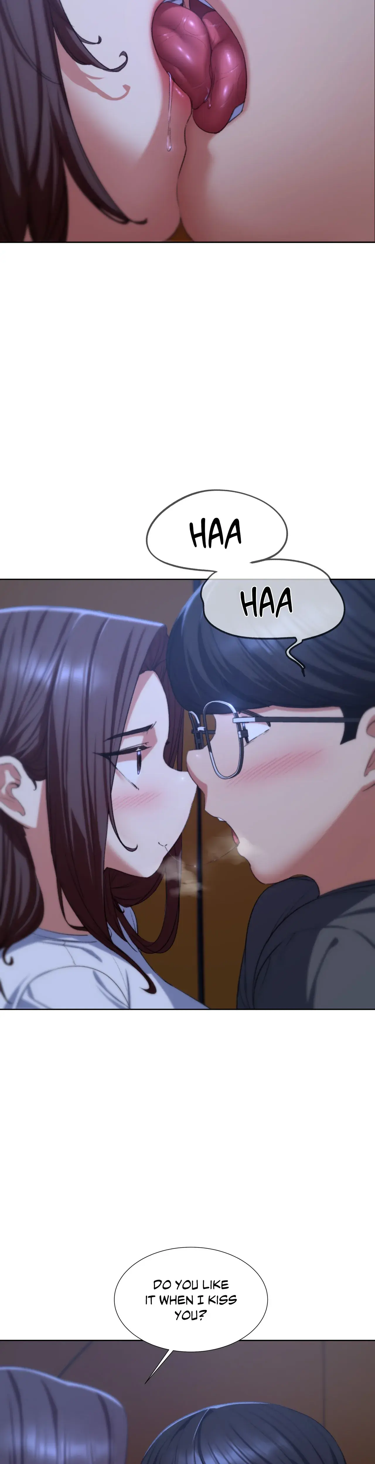 Lustful Games Chapter 34 - Page 5