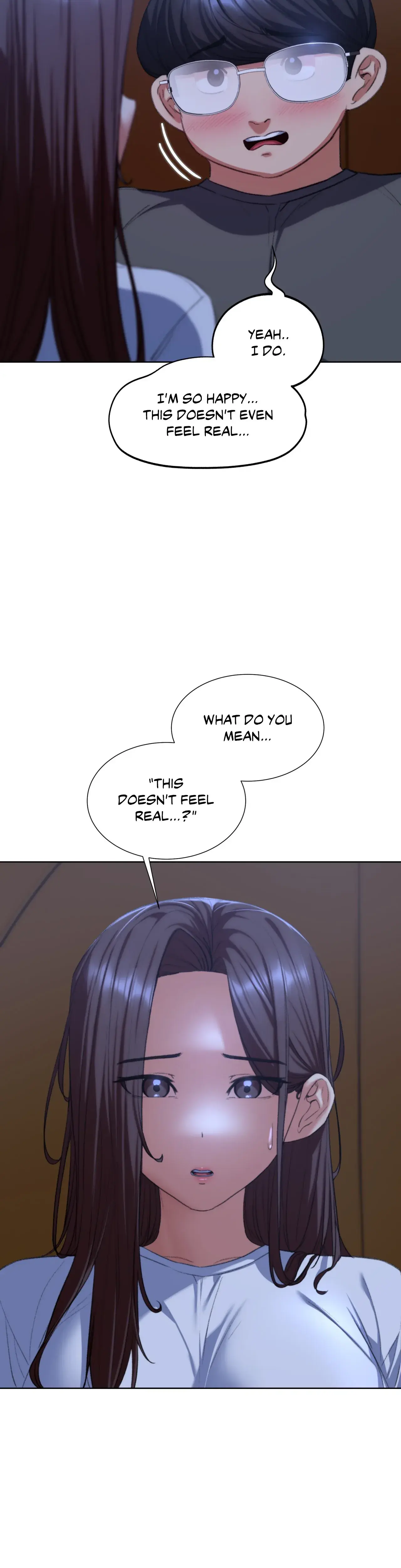 Lustful Games Chapter 34 - Page 6