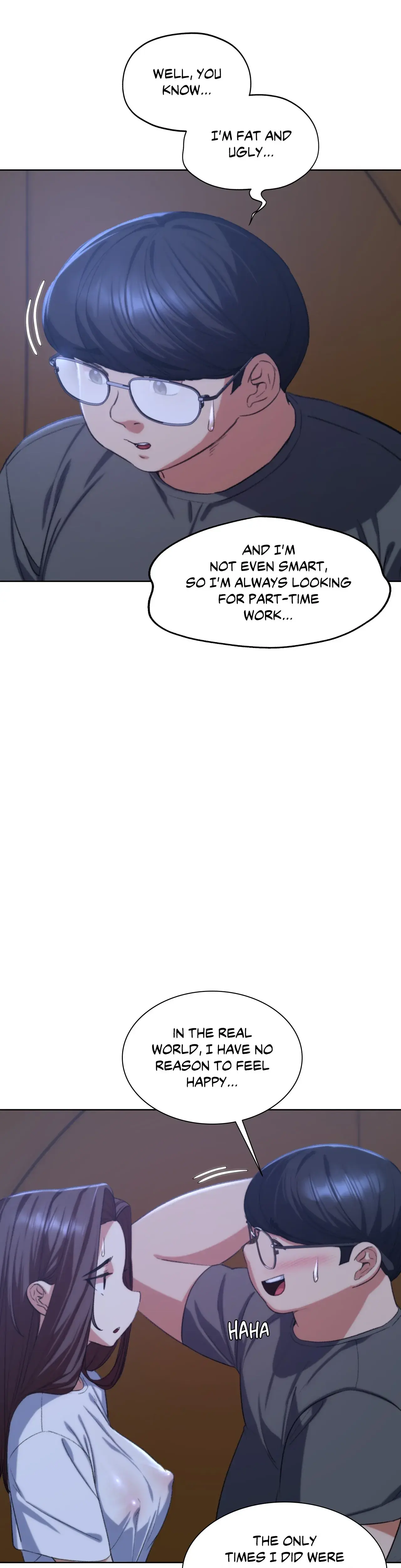 Lustful Games Chapter 34 - Page 7