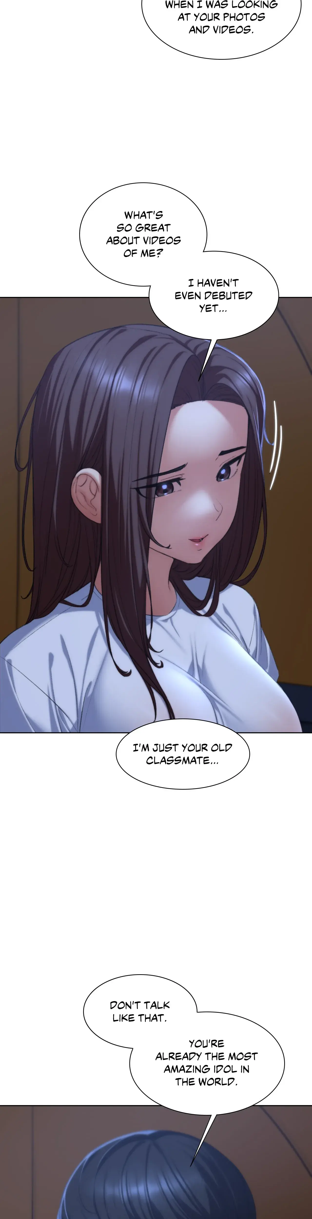 Lustful Games Chapter 34 - Page 8