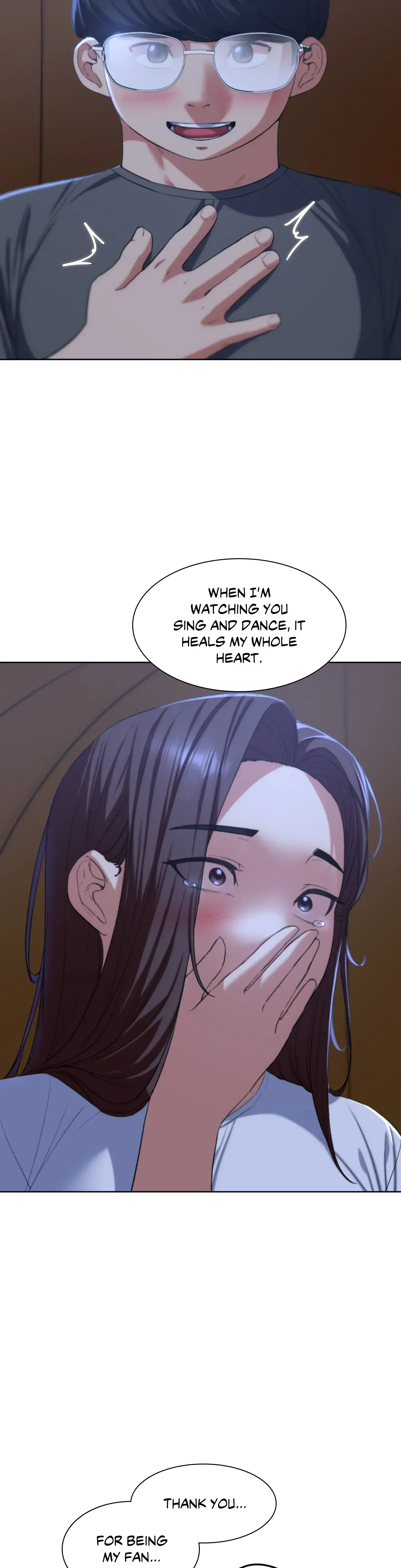 Lustful Games Chapter 34 - Page 9