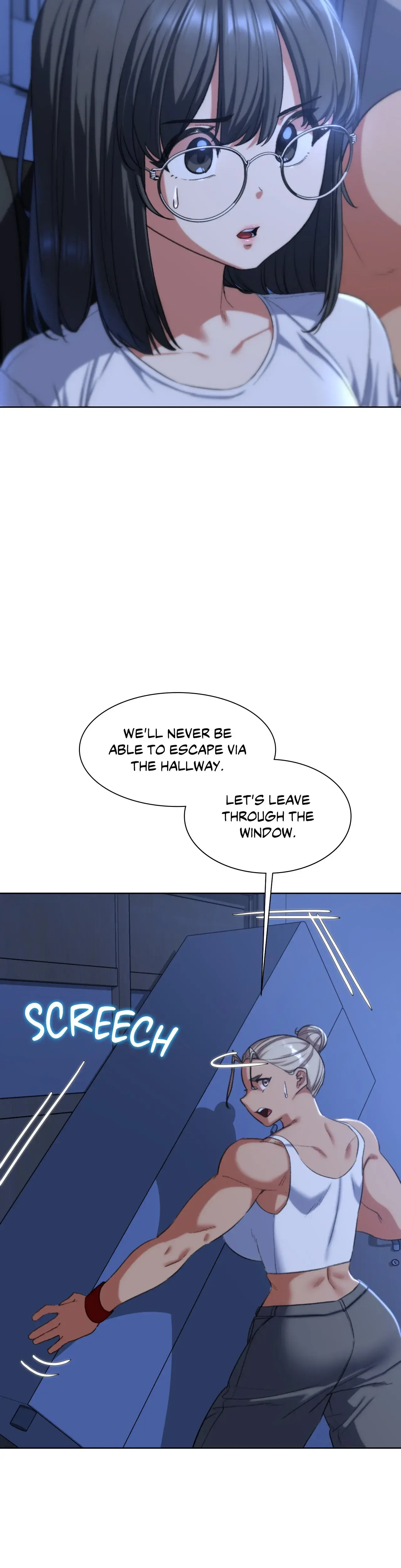 Lustful Games Chapter 35 - Page 10