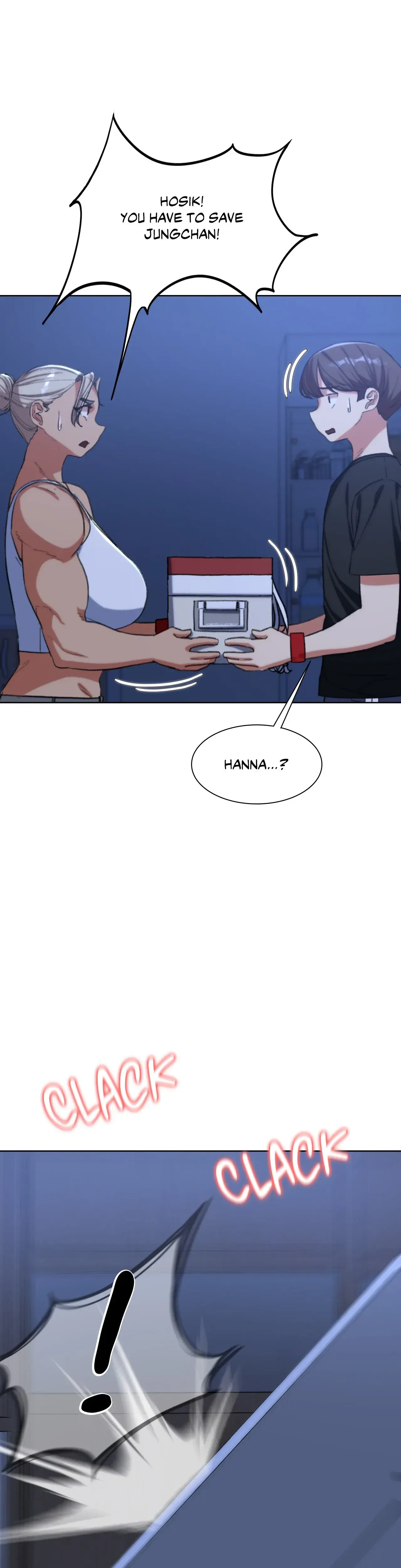 Lustful Games Chapter 35 - Page 11