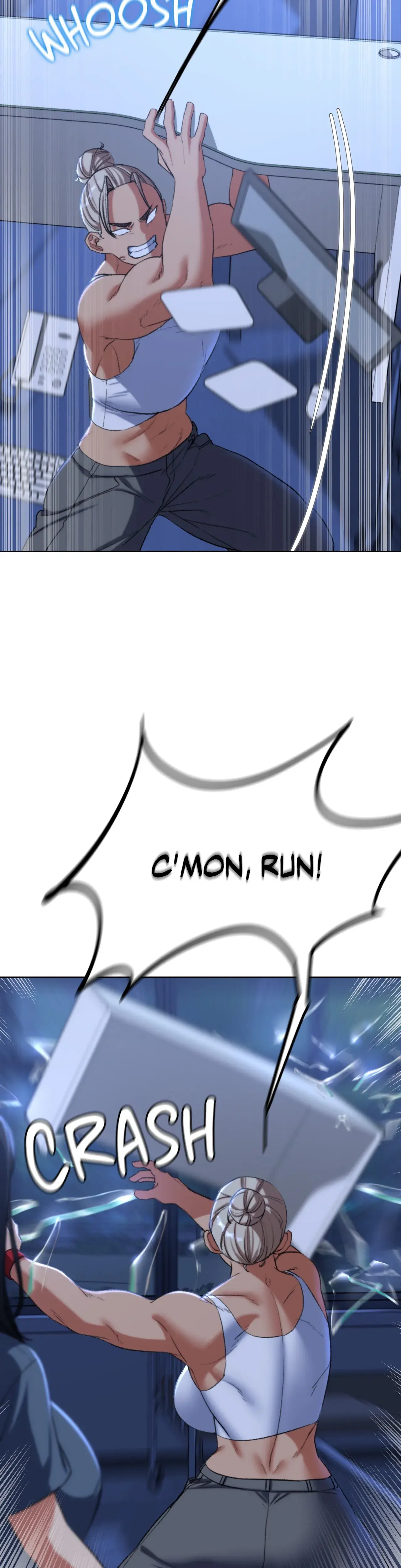 Lustful Games Chapter 35 - Page 13