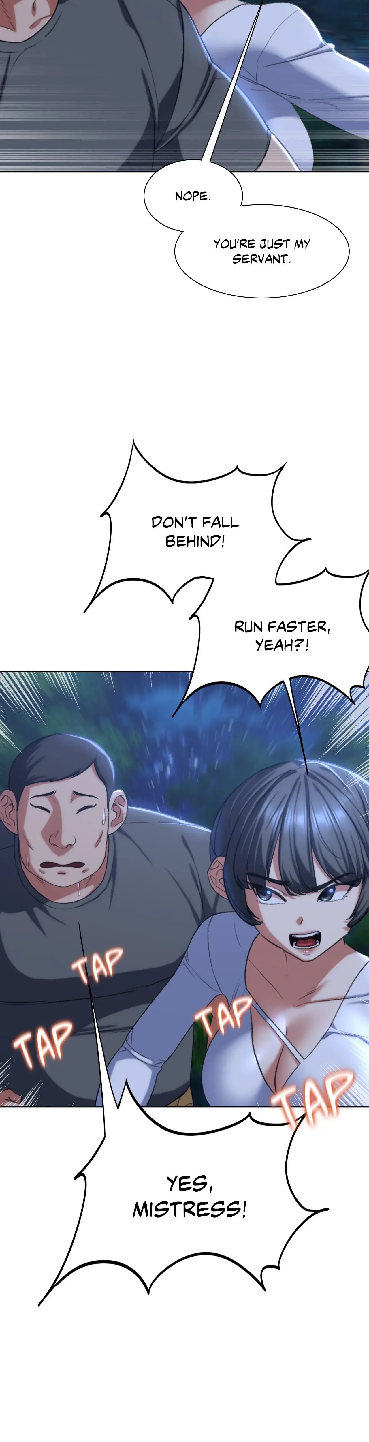 Lustful Games Chapter 35 - Page 17