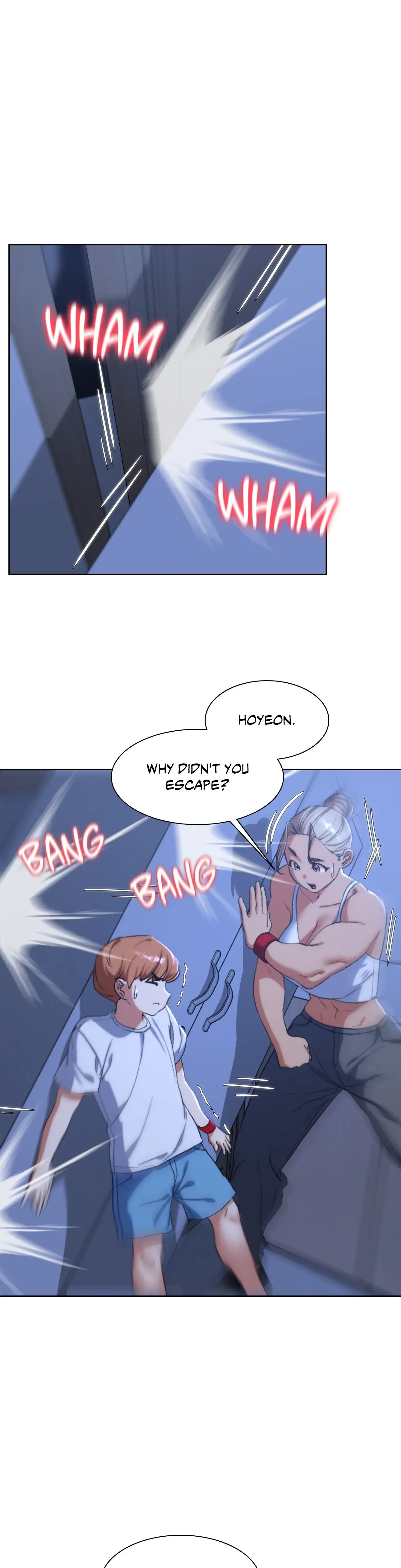 Lustful Games Chapter 35 - Page 18