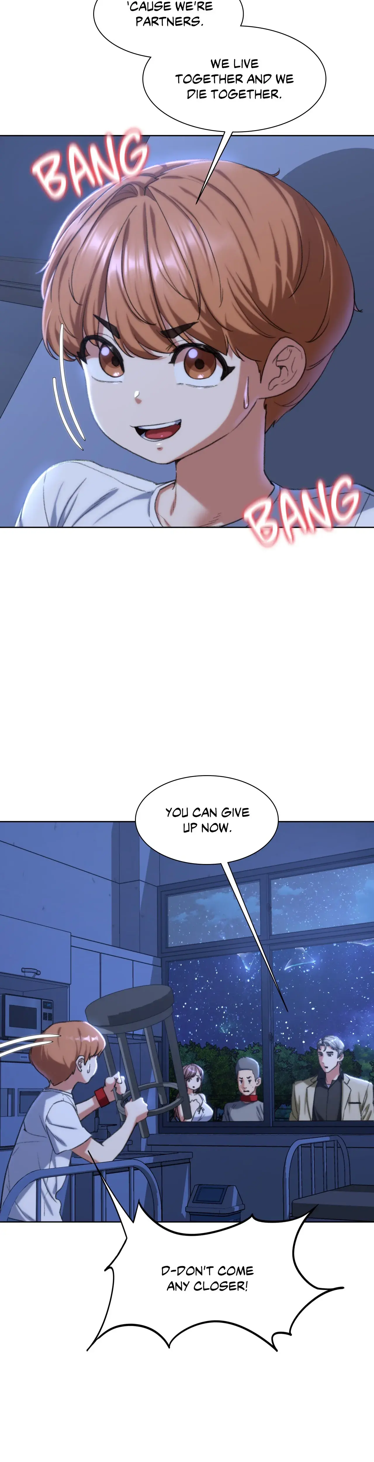 Lustful Games Chapter 35 - Page 19
