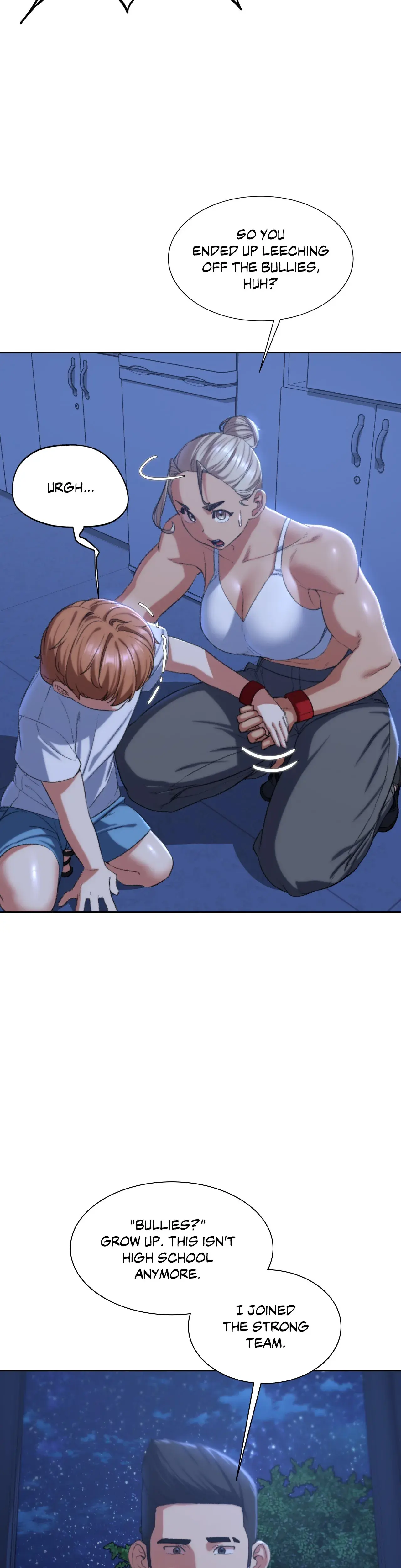 Lustful Games Chapter 35 - Page 22