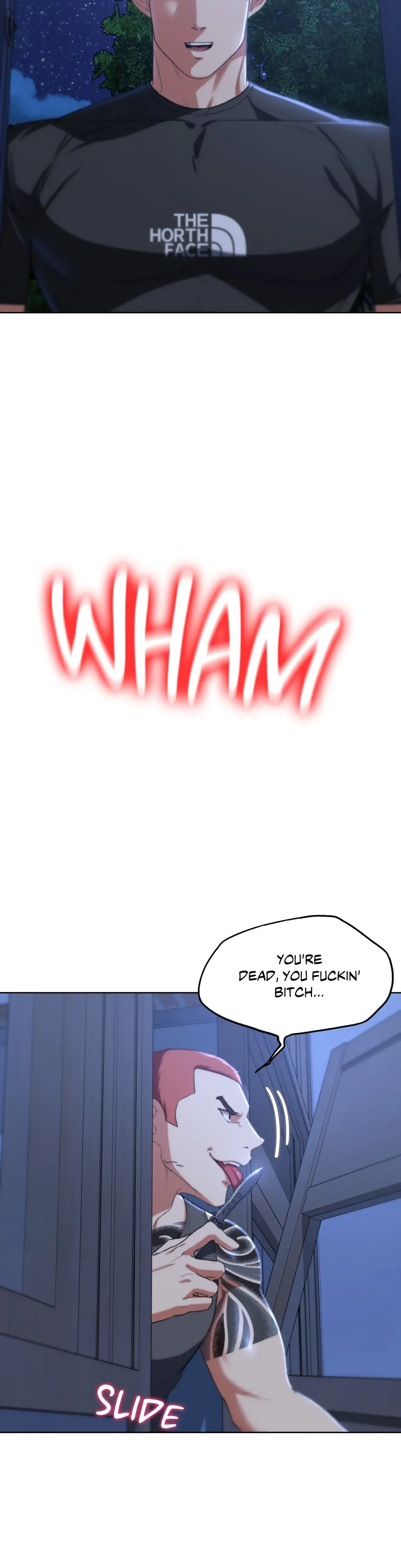 Lustful Games Chapter 35 - Page 23