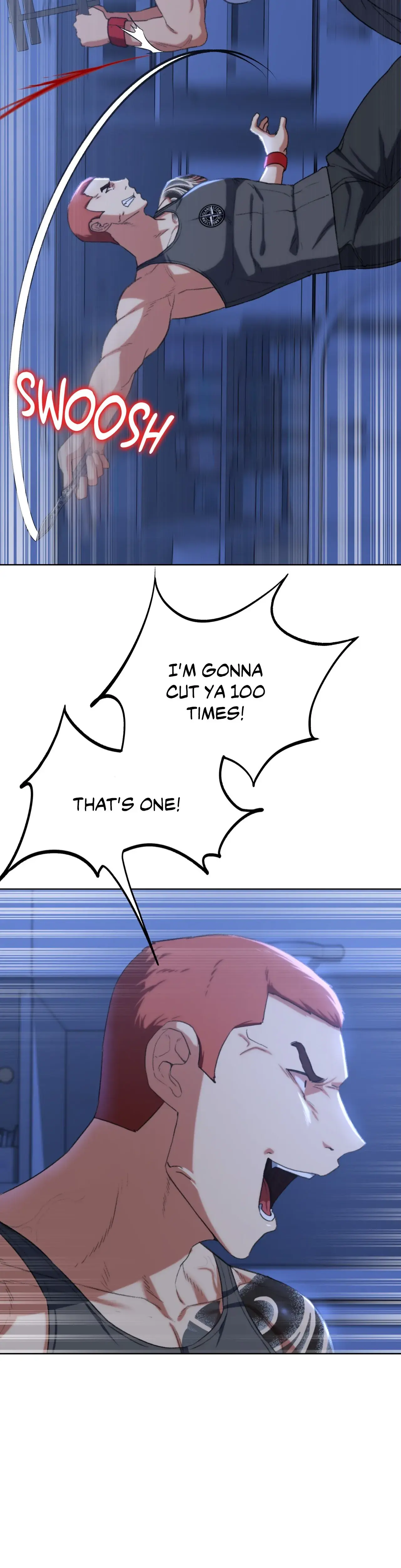 Lustful Games Chapter 35 - Page 27