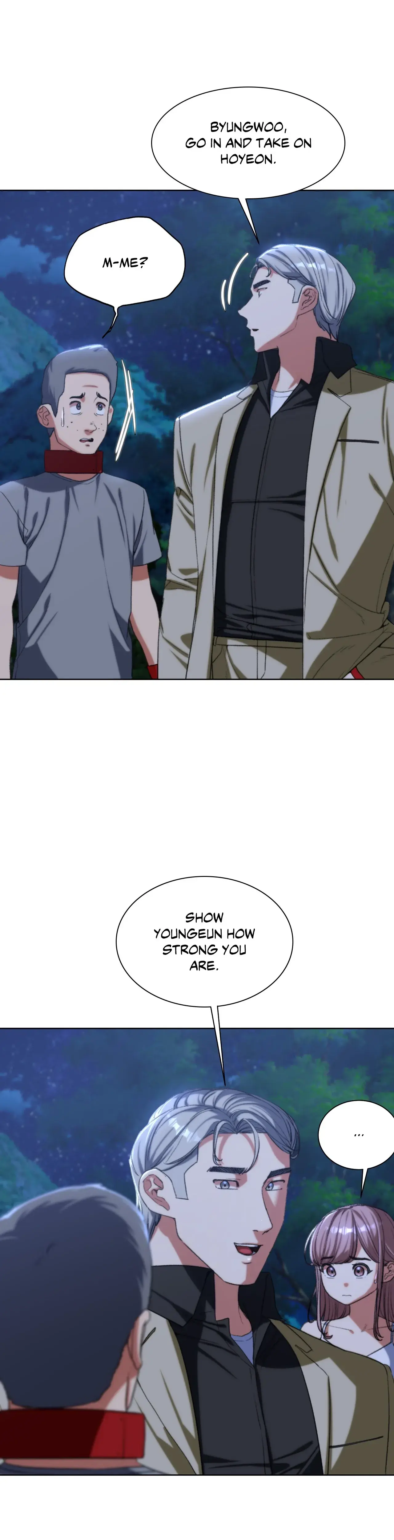 Lustful Games Chapter 35 - Page 28