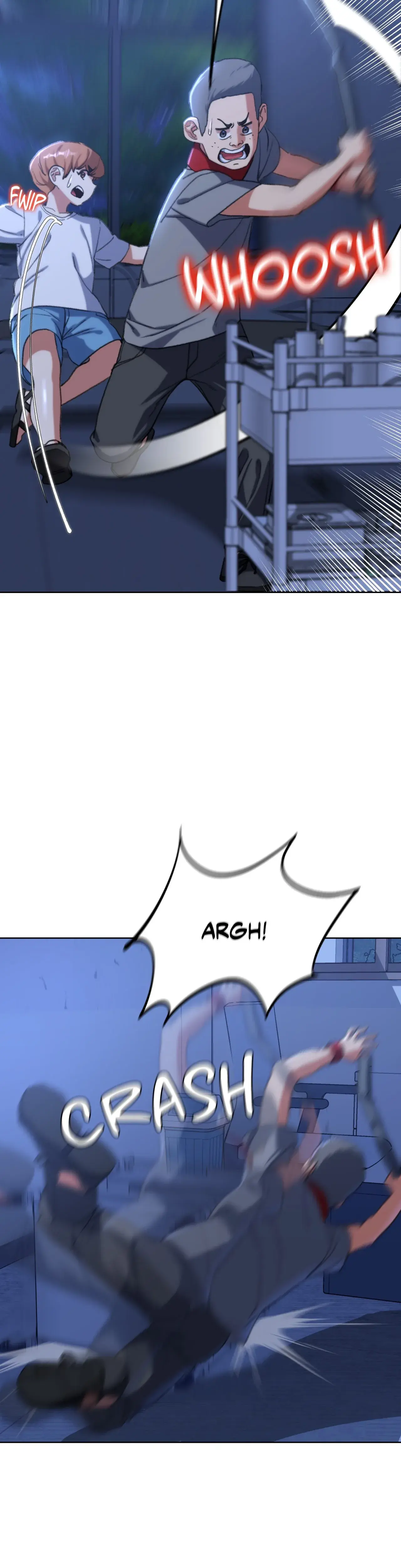 Lustful Games Chapter 35 - Page 31