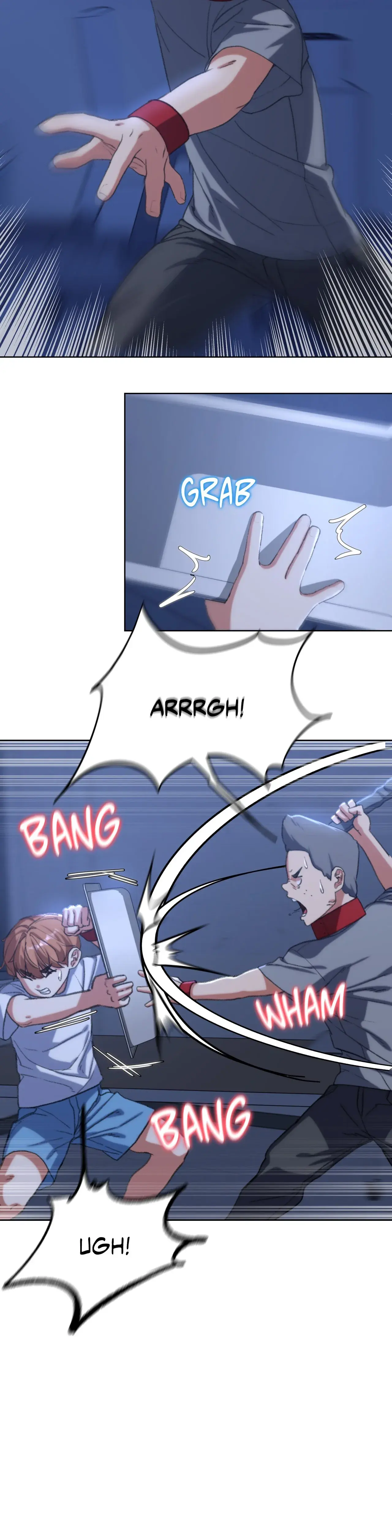 Lustful Games Chapter 35 - Page 33