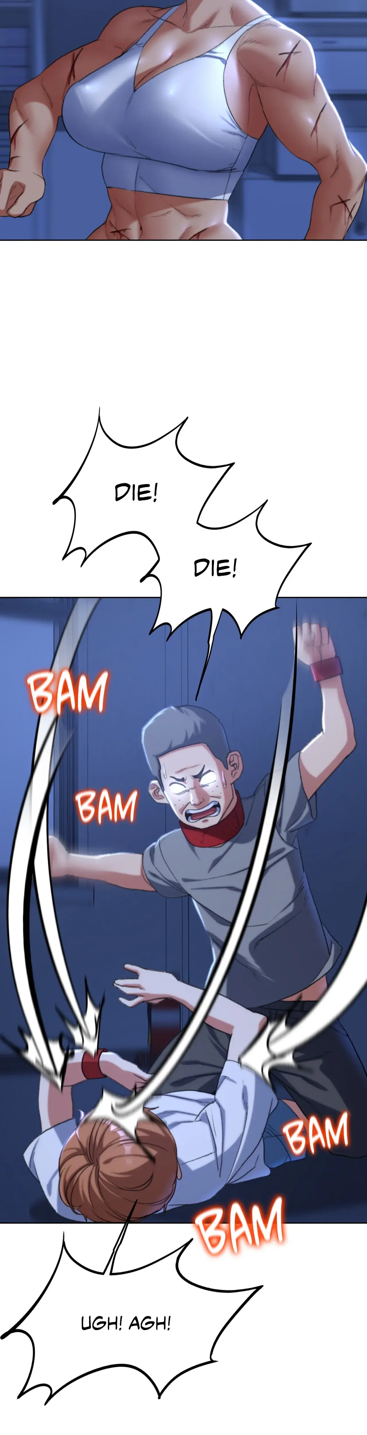 Lustful Games Chapter 35 - Page 39
