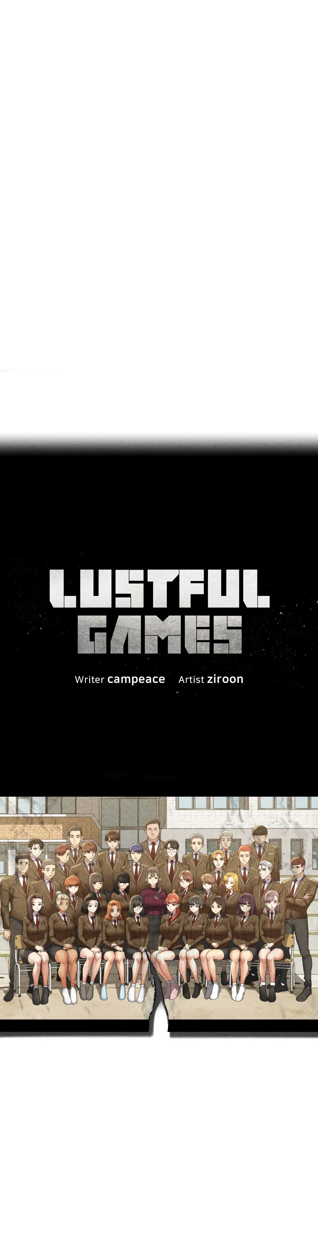 Lustful Games Chapter 35 - Page 4