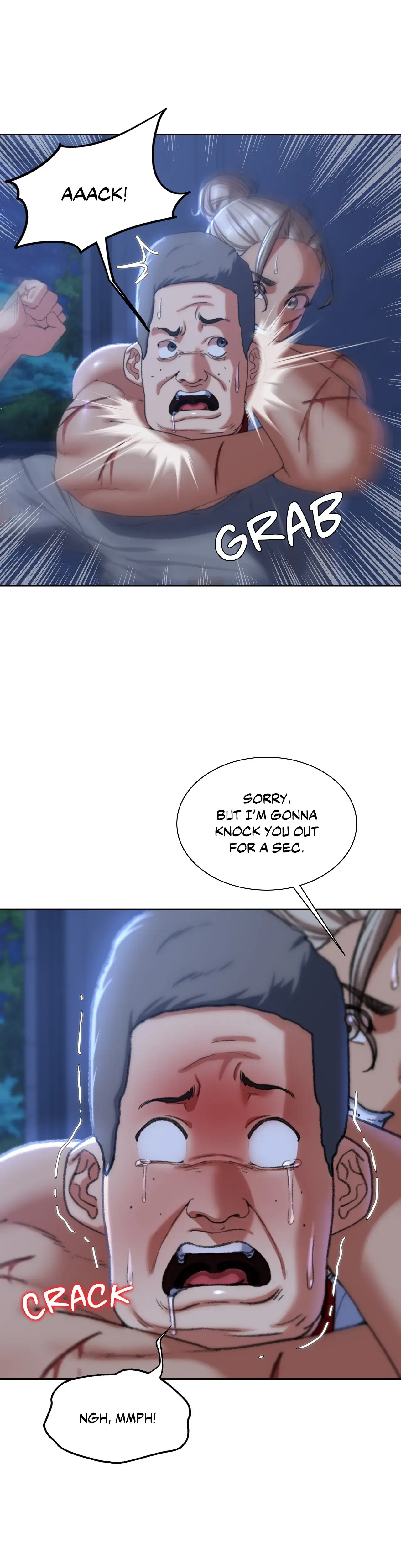 Lustful Games Chapter 35 - Page 40