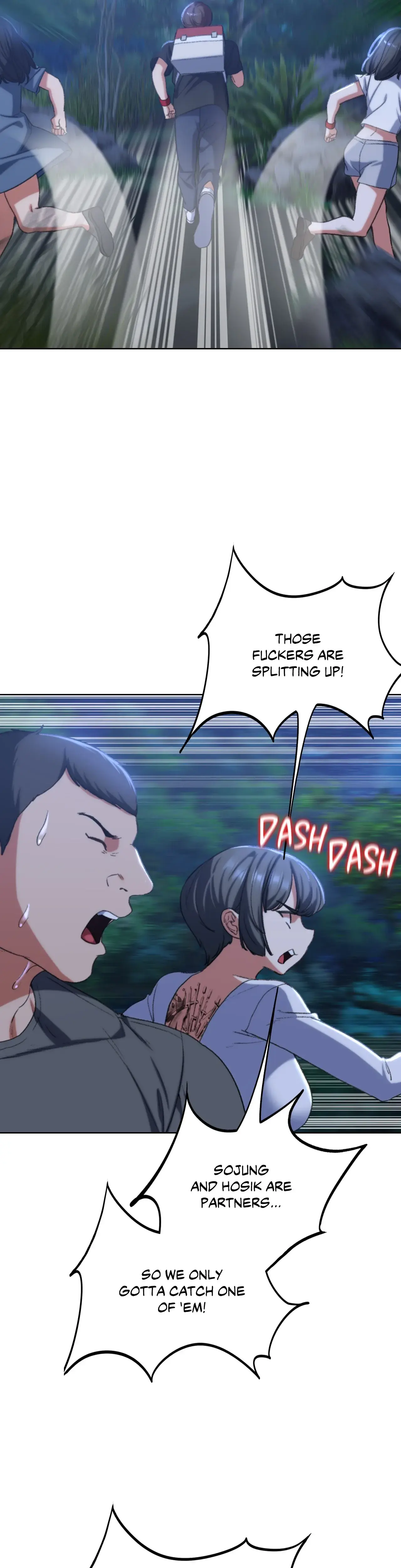 Lustful Games Chapter 35 - Page 44