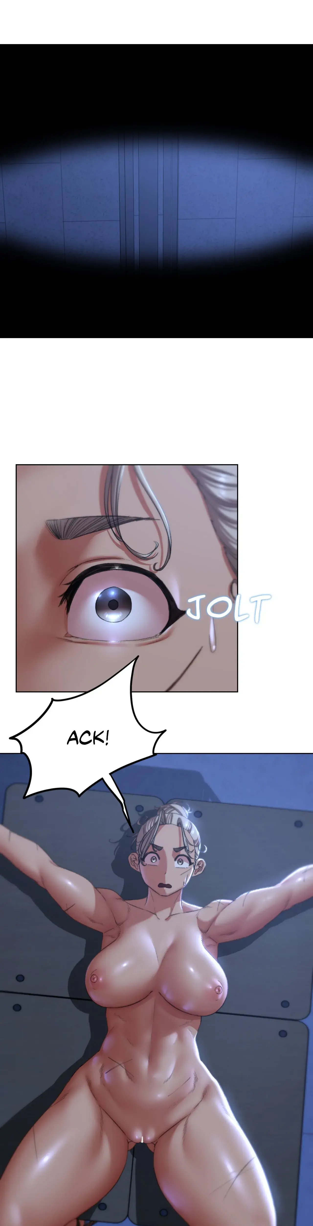 Lustful Games Chapter 35 - Page 46