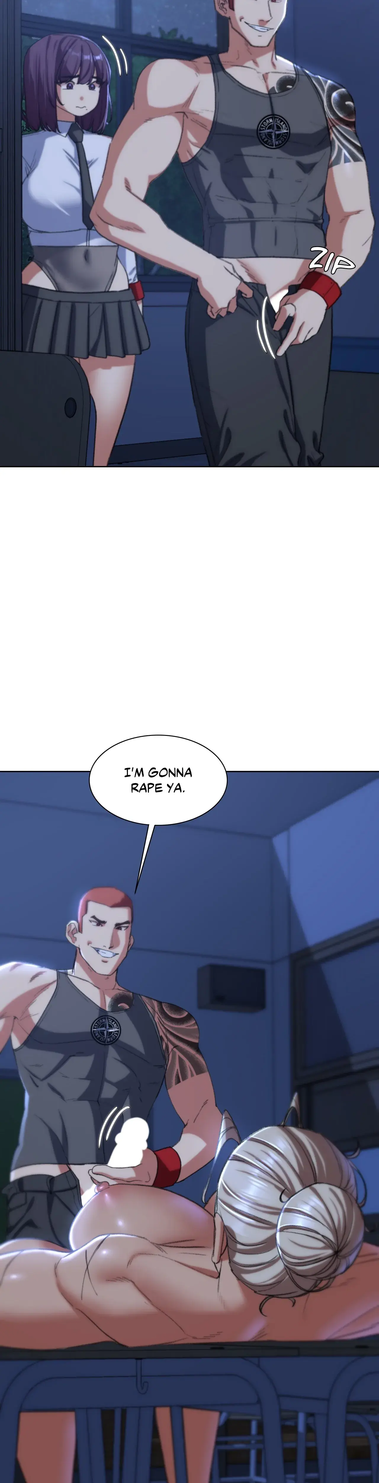 Lustful Games Chapter 35 - Page 48