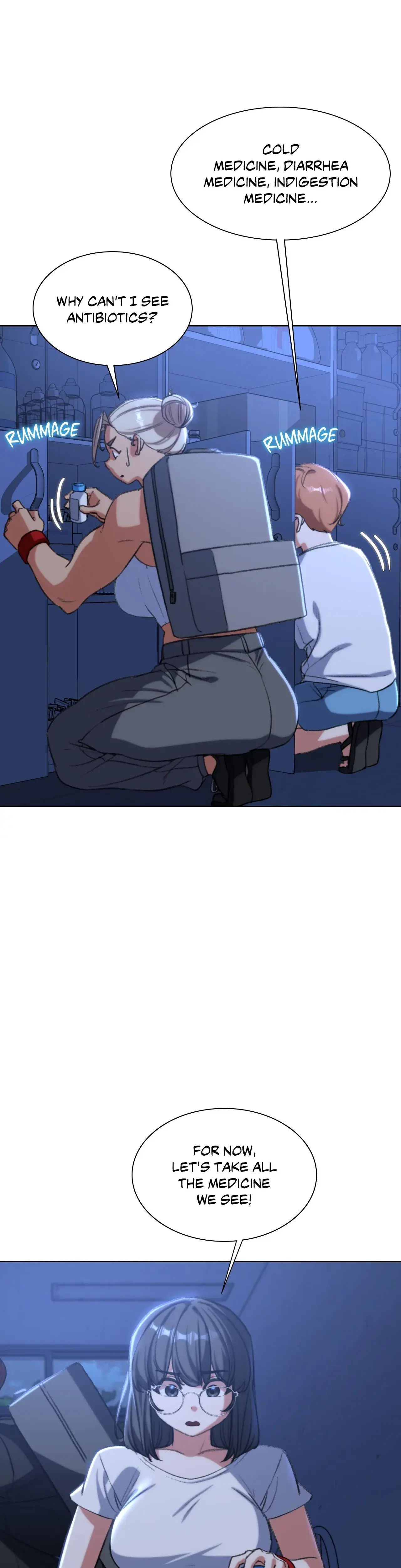 Lustful Games Chapter 35 - Page 5