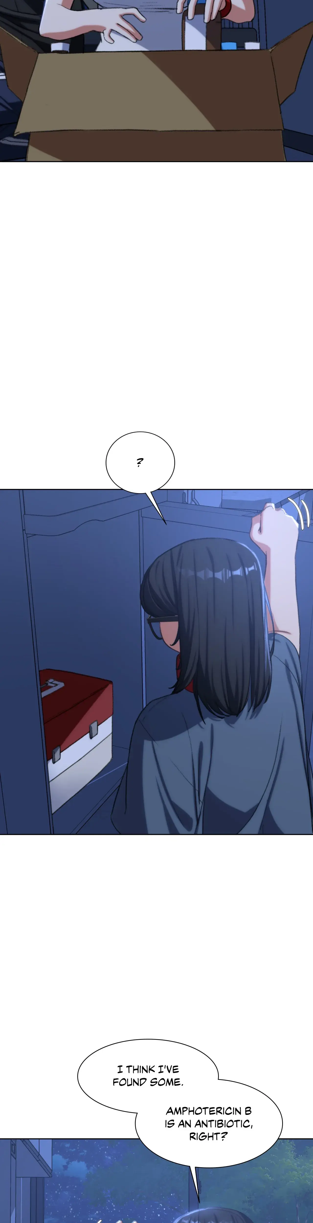 Lustful Games Chapter 35 - Page 6