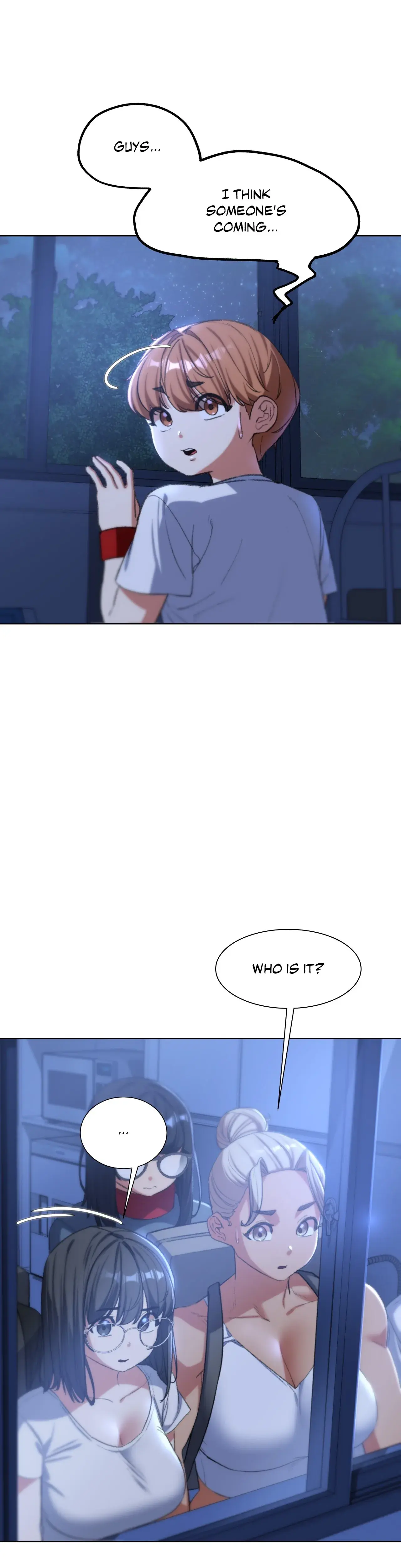 Lustful Games Chapter 35 - Page 8