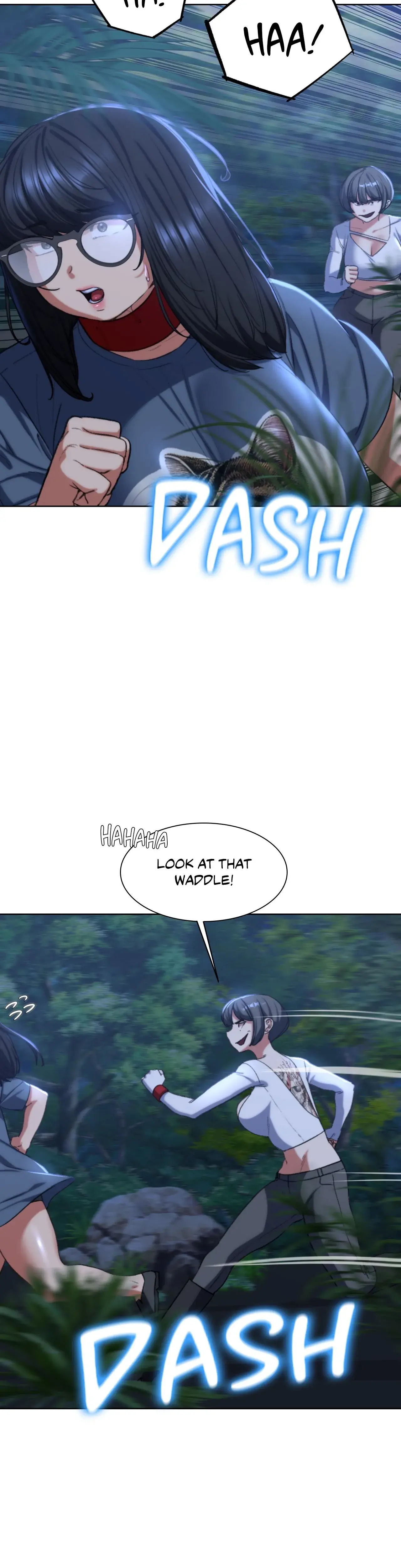 Lustful Games Chapter 36 - Page 12