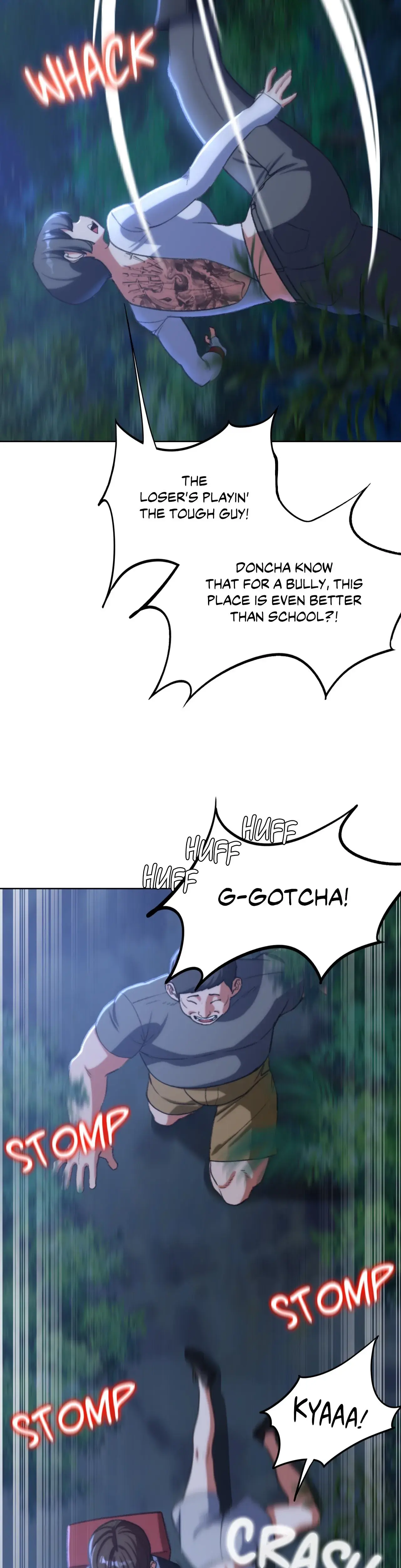 Lustful Games Chapter 36 - Page 23