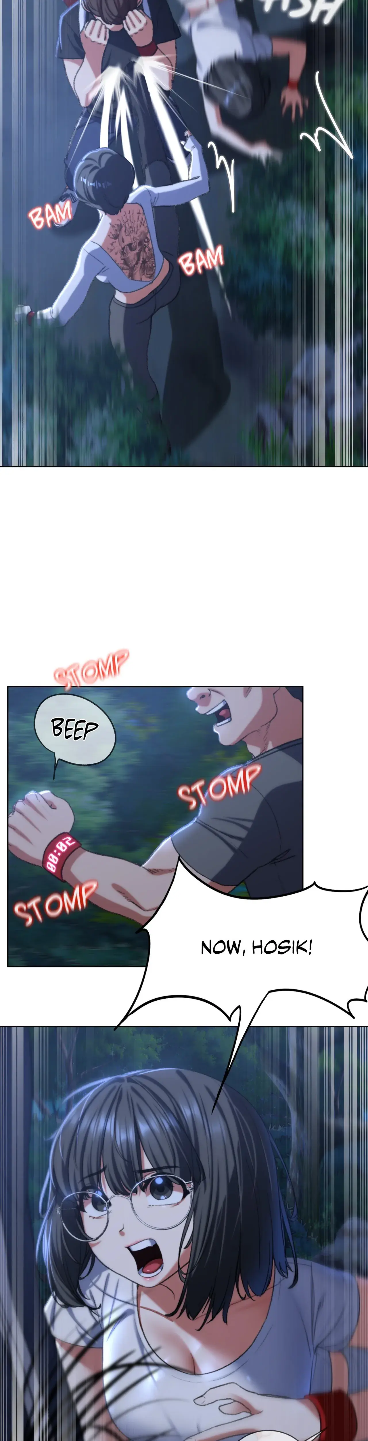 Lustful Games Chapter 36 - Page 24
