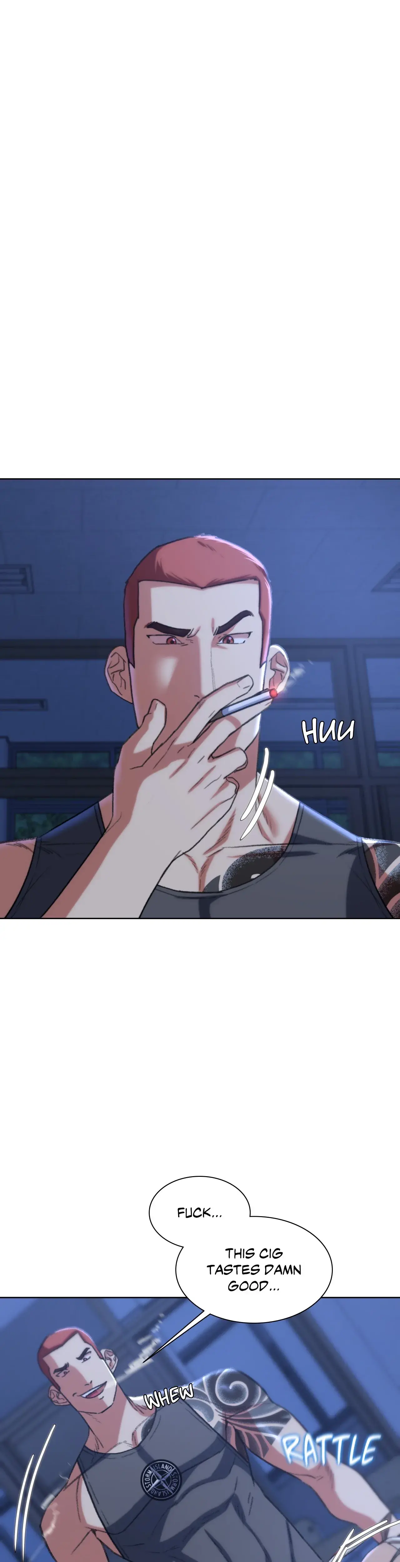 Lustful Games Chapter 36 - Page 31
