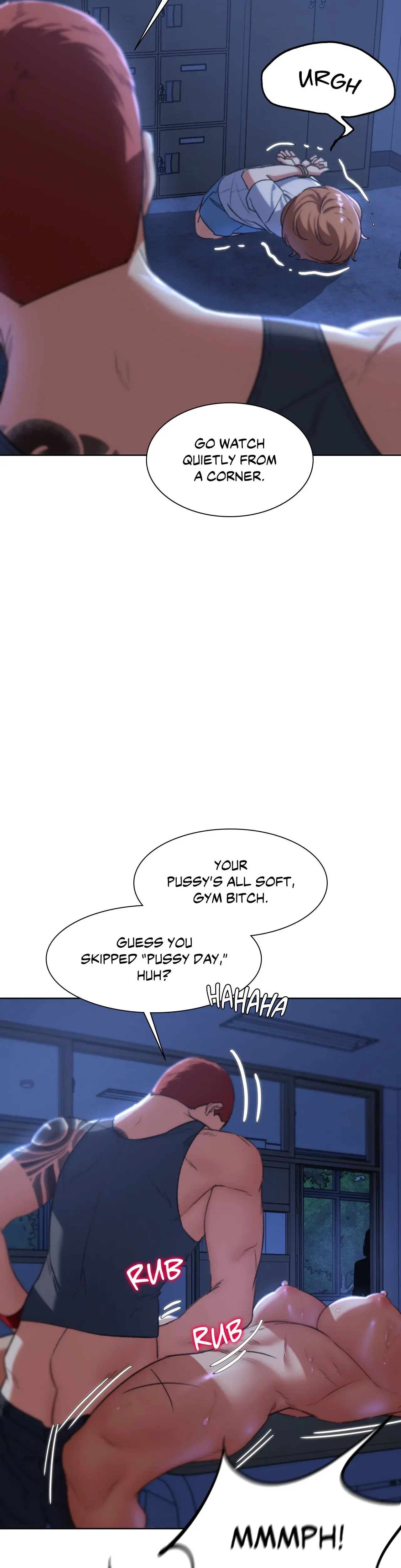 Lustful Games Chapter 36 - Page 42