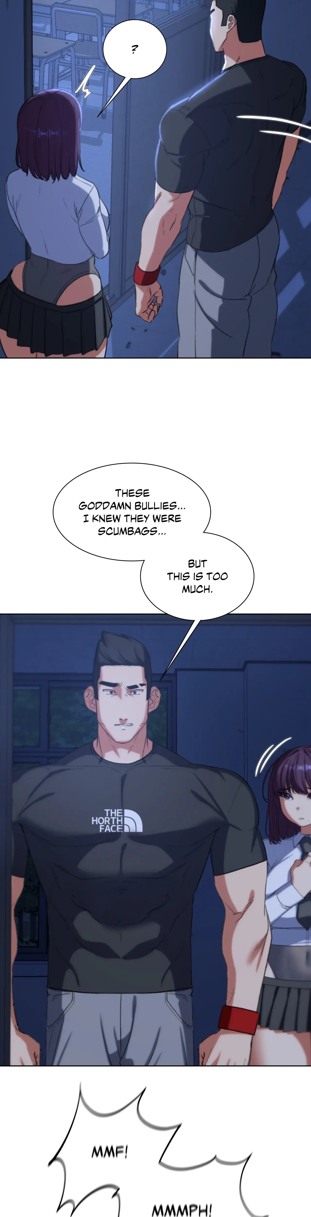 Lustful Games Chapter 36 - Page 44