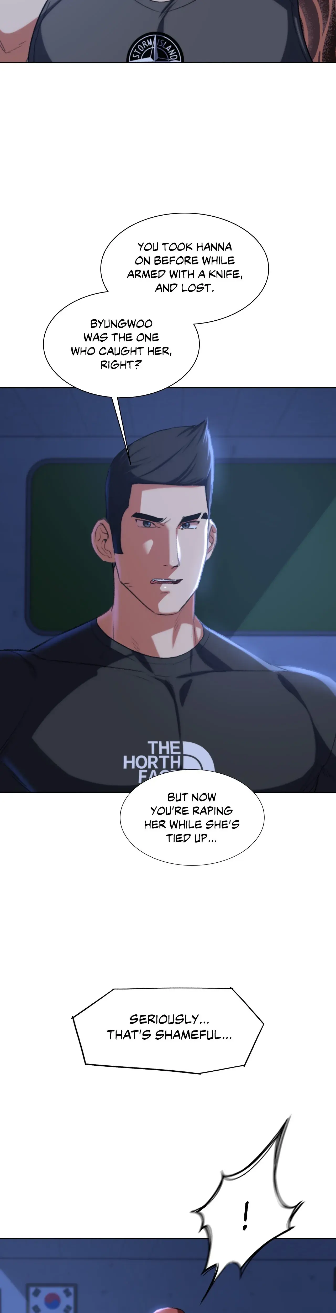 Lustful Games Chapter 36 - Page 47