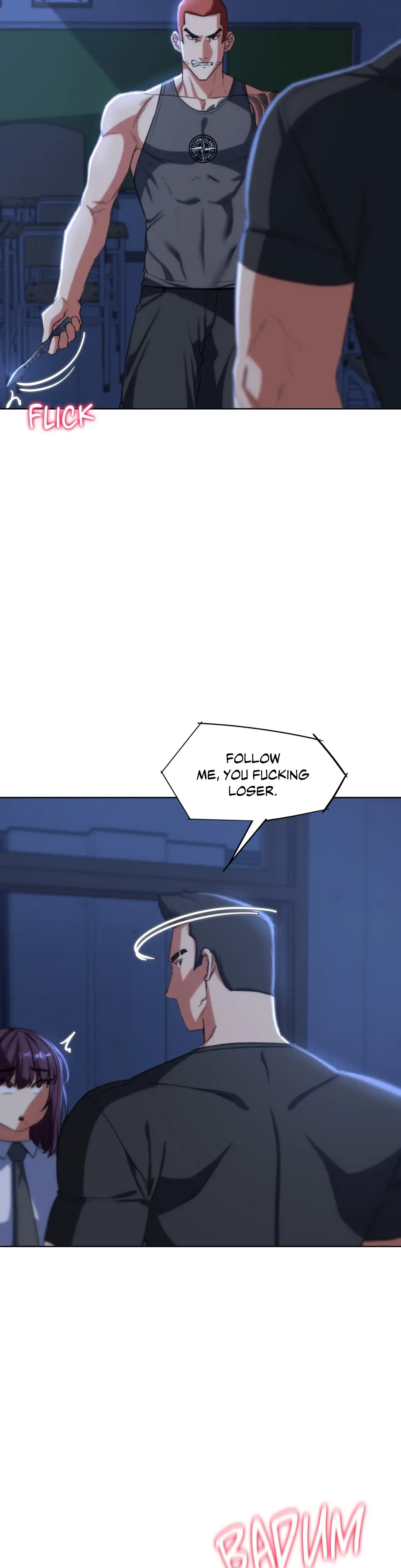 Lustful Games Chapter 36 - Page 48