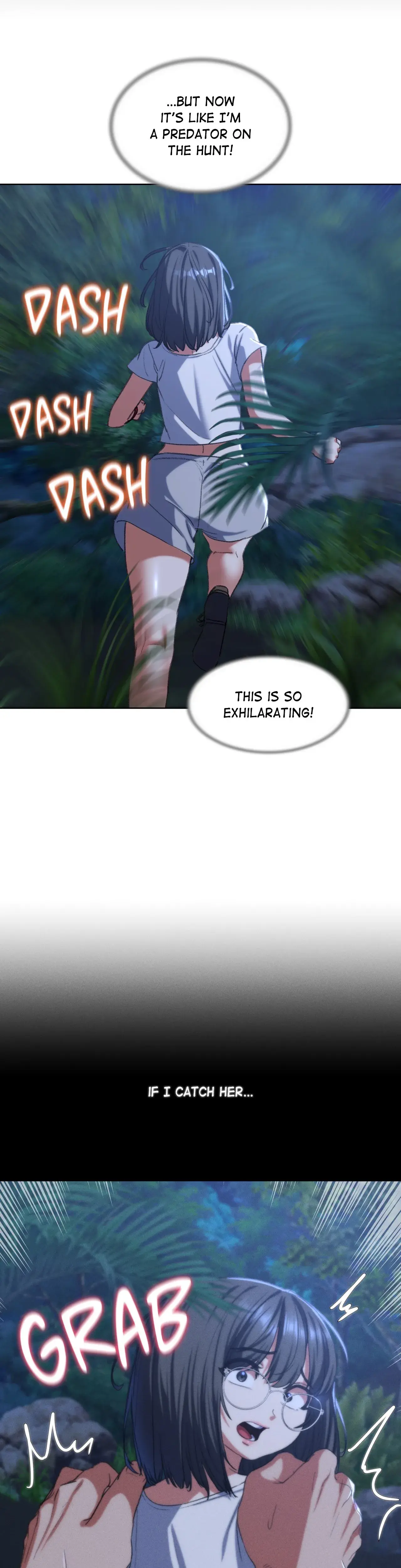 Lustful Games Chapter 36 - Page 8