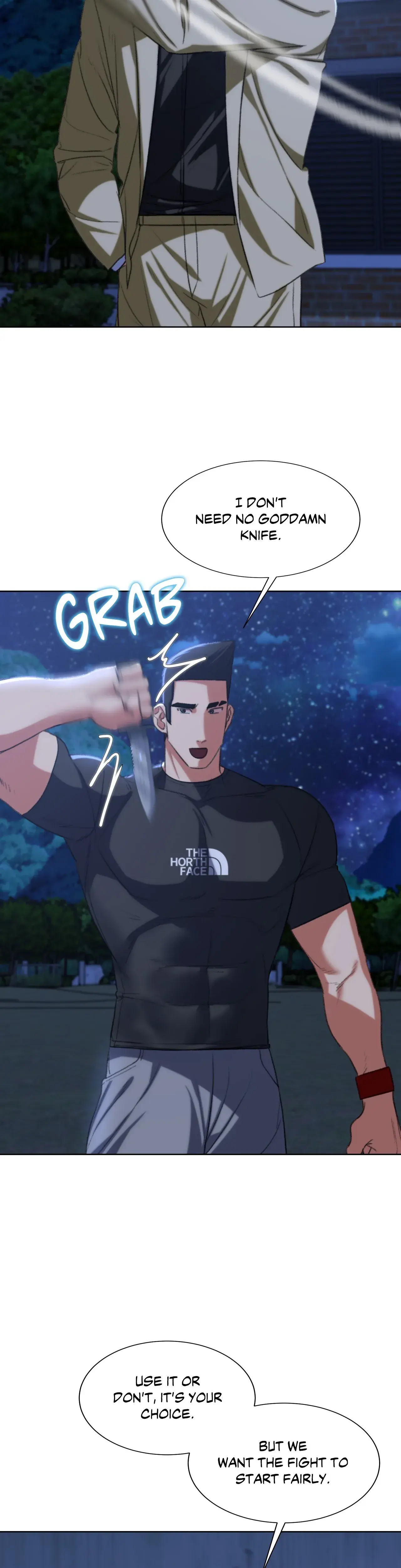 Lustful Games Chapter 37 - Page 13